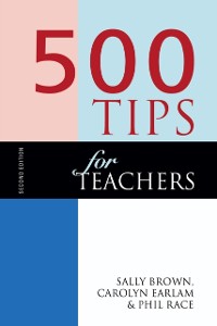 Cover 500 Tips for Teachers