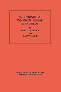 Cover Smoothings of Piecewise Linear Manifolds. (AM-80), Volume 80