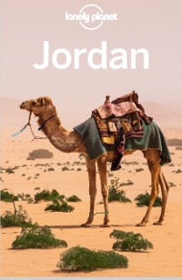 Cover Lonely Planet Jordan