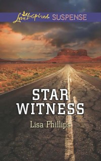Cover Star Witness (Mills & Boon Love Inspired Suspense)