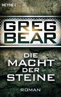 Cover Die Macht der Steine