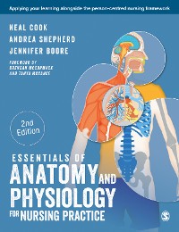 Cover Essentials of Anatomy and Physiology for Nursing Practice