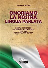 Cover Onoriamo la nostra lingua parlata