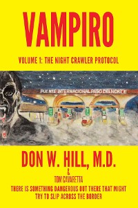 Cover Vampiro: Volume I