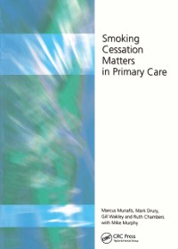 Cover Smoking Cessation Matters in Primary Care