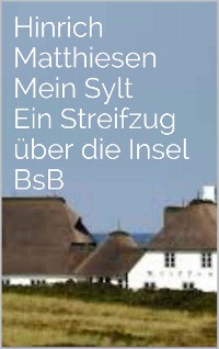 Cover Mein Sylt