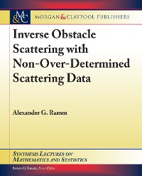 Cover Inverse Obstacle Scattering with Non-Over-Determined Scattering Data