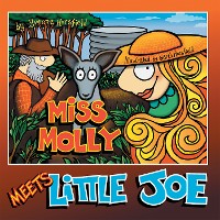 Cover Miss Molly Meets Little Joe