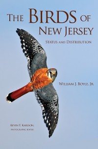 Cover The Birds of New Jersey