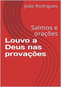 Cover Louvo A Deus Nas Provações