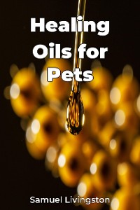 Cover Healing Oils for Pets