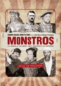 Cover Monstros