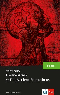 Cover Frankenstein or The Modern Prometheus