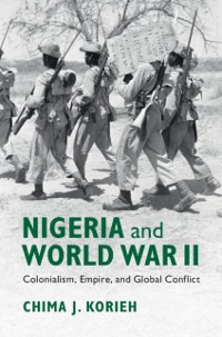 Cover Nigeria and World War II