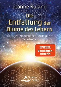 Cover Die Entfaltung der Blume des Lebens