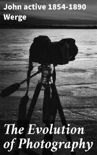 Cover The Evolution of Photography