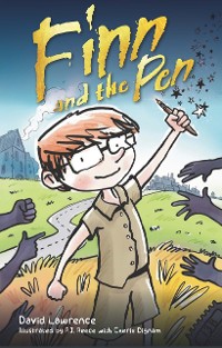 Cover Finn and the Pen