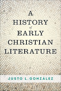 Cover A History of Early Christian Literature
