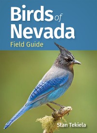 Cover Birds of Nevada Field Guide