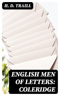 Cover English Men of Letters: Coleridge