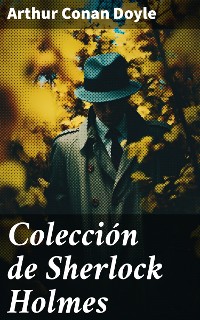 Cover Colección de Sherlock Holmes
