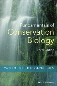 Cover Fundamentals of Conservation Biology