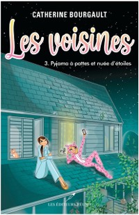 Cover Pyjama à pattes et nuée d''étoiles