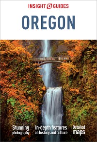 Cover Insight Guides Oregon: Travel Guide eBook