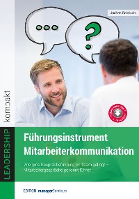 Cover Führungsinstrument Mitarbeiterkommunikation