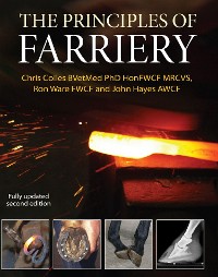 Cover Principles of Farriery