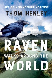 Cover Raven Walks Around the World