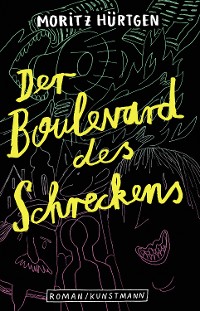 Cover Der Boulevard des Schreckens