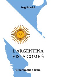 Cover L’Argentina Vista come è
