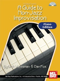 Cover Guide To Non-Jazz Improvisation