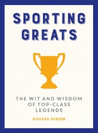Cover Sporting Greats
