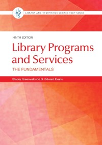 Cover Library Programs and Services