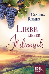 Cover Liebe lieber italienisch