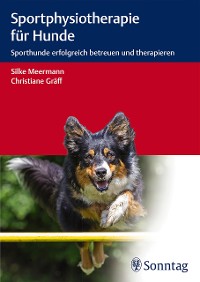 Cover Sportphysiotherapie für Hunde