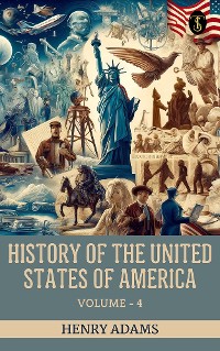 Cover History of the United States of America, Volume 4