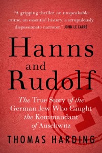 Cover Hanns and Rudolf