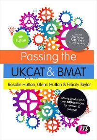 Cover Passing the UKCAT and BMAT