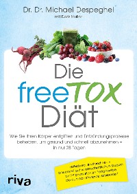 Cover Die freeTOX-Diät