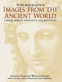 Cover Winckelmann's Images from the Ancient World