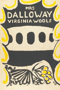 Cover MRS. DALLOWAY