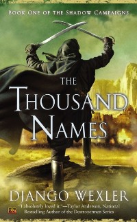 Cover Thousand Names