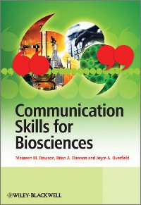 Cover Communication Skills for Biosciences