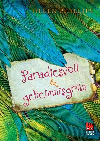 Cover Paradiesvoll und geheimnisgrün
