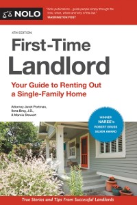 Cover First-Time Landlord