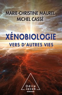 Cover Xénobiologie