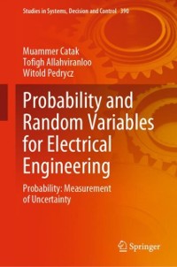 Cover Probability and Random Variables for Electrical Engineering